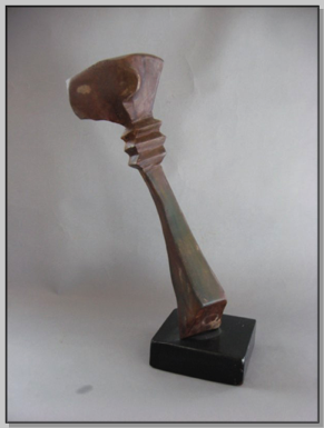 Lot’s Wife 15” h Lot’s Wife 15” h